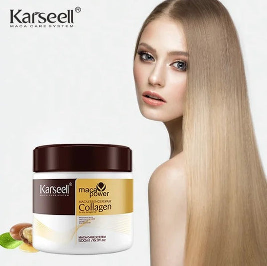 MASCARILLA CAPILAR KARSEELL CON COLÁGENO